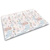 Nukido sklopiva pjenasta prostirka 200 x 150 x 1 cm | shoptok.hr