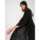 Och Bella Sweater-TW-SW-BI-M31.36X-black | Shoptok.si