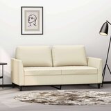  Dvosed krem 140 cm umetno usnje Cene