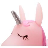  Gumeni roza jednorog za skakanje 60cm | shoptok.hr
