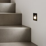 Brilagi LED Svetlo za stepenište sa senzorom LED/1,5W/230V 3000/4000/6500K crna | Eponuda.com