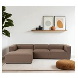 Atelier Del Sofa ugaona garnitura Mora XL (ChlLeft O1 1R) Brown Cene