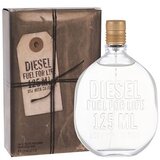 Diesel fuel For Life Homme toaletna voda 125 ml za muškarce Cijene