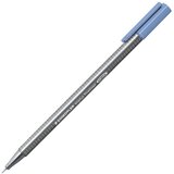 Flomaster FINELINER 0,3MM TRIPLUS STAEDTLER 334-63 DELFIN PLAVA | Eponuda.com