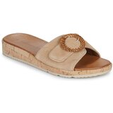 Tamaris Sandali & Odprti čevlji 27123-435 Bež | Shoptok.si