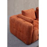 Atelier Del Sofa Kutna garnitura Amaris, 180x120x65 cm, Narandžasta | Eponuda.ba
