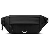 Vuch Torba Elion Bumbag Black, 13 x 33 cm Slike