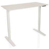 MID.YOU Dvižna Miza Stand Basic, Bela | Shoptok.si