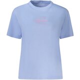 Calvin Klein WOMEN'S SHORT SLEEVE T-SHIRT BLUE Cene