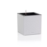 LECHUZA CANTO Slatestone 30 low - light grey Cene