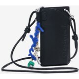 Desigual Etui za telefon črna | Shoptok.si