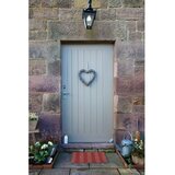 Artsy Doormats Predpražnik iz kokosovih vlaken 40x60 cm Pink Stripe – | Shoptok.si