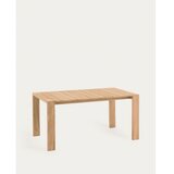 Kave Home Vrtna miza 100x200 cm Victoire – | Shoptok.si