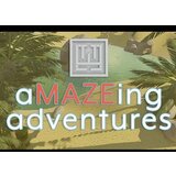  AMAZEing Adventures Steam Key GLOBAL | ePonuda.com