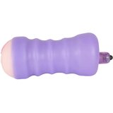 Igrače You2Toys - Ginina vibrirajuća maca (prirodno ljubičasta) | shoptok.hr