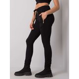 RELEVANCE Sweatpants-RV-DR-7073.09P-black | Shoptok.si