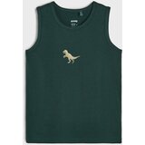 Sinsay Pamučne Majice s Motivom Dinosaura, Set od 3 kom | shoptok.hr