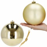  Ca1178 božićne kuglice za drvce 15 cm 2 kom. | shoptok.hr