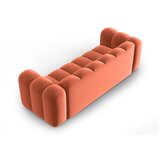 Micadoni Home Ružičasta sofa 228 cm Lupine – | shoptok.hr