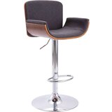  Barski stolček sivo blago, (20699978) | Shoptok.si