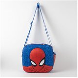 Spiderman Bolsa portameriendas 3D Marvel | shoptok.hr