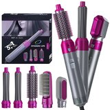 WINCADO Višenamenski set za oblikovanje kose 5u1, 1000 W | Eponuda.com