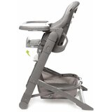 4Baby stolček za hranjenje Icon grey | Shoptok.si