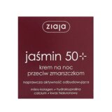 Ziaja Jasmine nočna krema proti gubam 50 ml za ženske | Shoptok.si