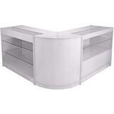Monster Pegasus Brilliant White prodajni pult in razstavni set, (21571245) Cene