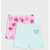 Sinsay Biciklističke kratke hlače 2-pack | shoptok.hr