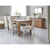  Vedde trpezarijski sto 90x160 divlji hrast ( 3670442 ) | ePonuda.com