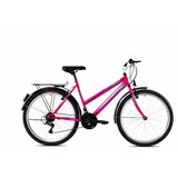 Adria ctb bonita 26"/18HT pink-tirkiz ženski bicikl cene