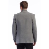 Dewberry K7126 MEN'S COAT-GREY | shoptok.hr