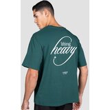 GymBeam Majica Lifting Heavy Forest S | Eponuda.com