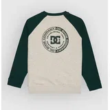Corpo Raglan Crew Kids Pulover ponderosa pine