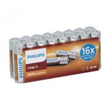 Philips baterija longlife R6 aa 1/16 alkalna | ePonuda.com
