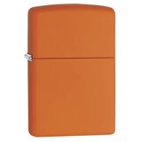 Zippo Upaljač -Orange Matte | ePonuda.com