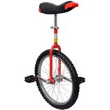  Rdeč nastavljiv monocikel 20", (20989391) | Shoptok.si
