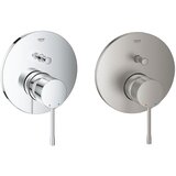 Grohe Essence Mešač sa prebacivačem BRUSHED HARD GRAPHITE 24058AL1 | ePonuda.com
