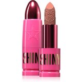 Jeffree Star Cosmetics Shiny Trap Lipstick kremasta šminka s satenastim zaključkom odtenek Celebrity Skin 3 g Cene