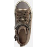 Geox Dark Grey Girls' Kalispera Sneakers - Girls | shoptok.hr