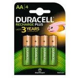 Duracell punjiva baterija aa 1300 mah (pak 4 kom) cene