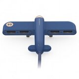  USB HUB 4-portni Avion 8704 | Eponuda.ba