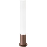 Ideal Lux - Spoljašnja lampa EDO OUTDOOR 1xGX53/15W/230V 80 cm IP65 braon | Eponuda.com