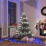  Kompaktna LED traka s 3000 LED žarulja plava 65 m PVC | shoptok.hr