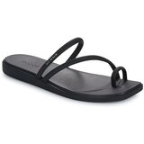 Crocs Natikači Miami Toe Loop Sandal Črna | Shoptok.si