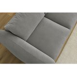 Bobochic Paris Siva sofa 265 cm Ernest – | shoptok.hr