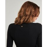 Les Petites Bombes Dolge obleke MICHELE Črna | Shoptok.si