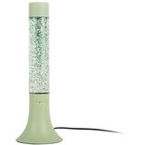 Leitmotiv Zelena namizna svetilka s steklenim senčilom (višina 37,5 cm) Astro Glittler – Cene