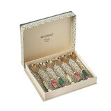 Brandani Old Gold 6v1 set desertnih žlic Cene